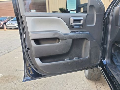 Used 2017 Chevrolet Silverado 1500 W/T w/ Black Out Edition image 22