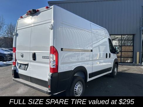 New 2026 RAM ProMaster 1500 image 4