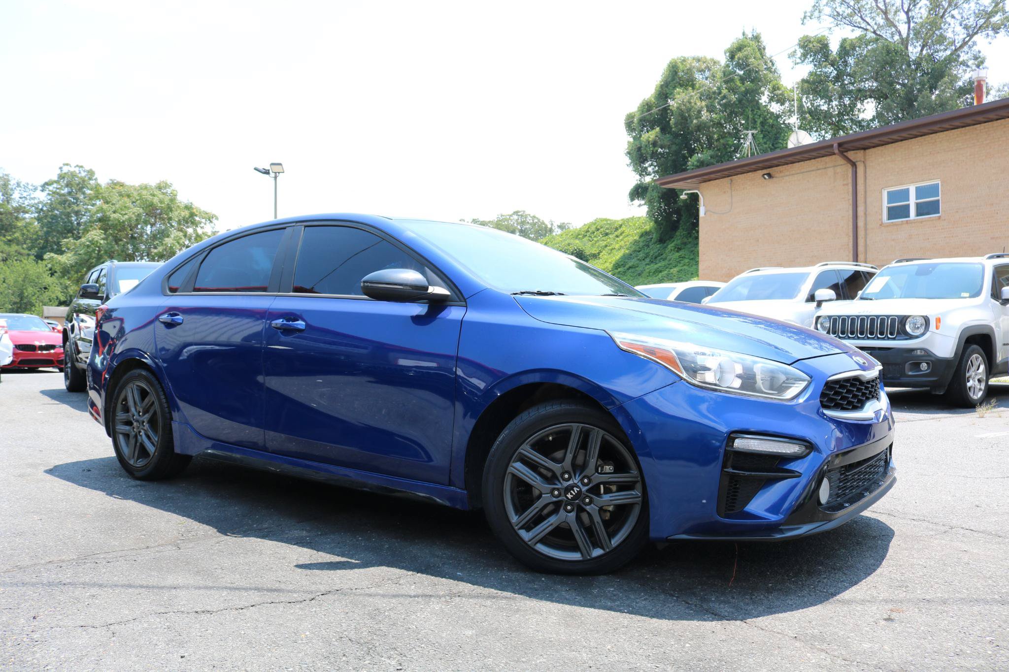 Used 2021 Kia Forte GT-Line FWD image 6