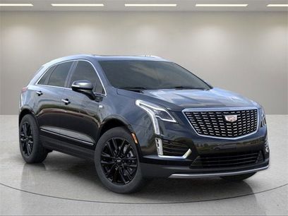 New 2025 Cadillac XT5 Premium Luxury