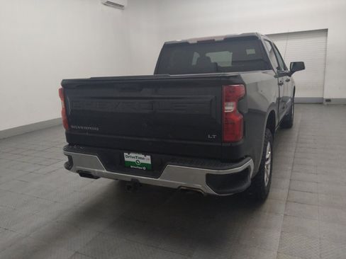 Used 2020 Chevrolet Silverado 1500 LT w/ Z71 Off-Road Package AWD/4WD image 9