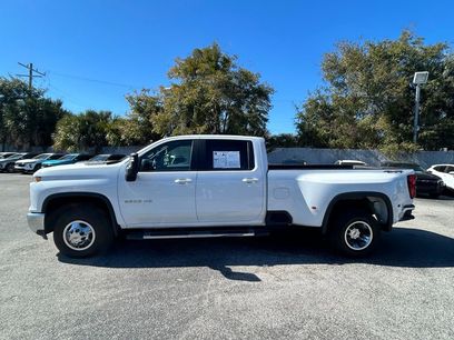 Used 2024 Chevrolet Silverado 3500 LT