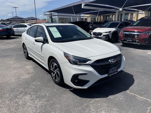 Certified 2025 Subaru Legacy Premium AWD/4WD image 1