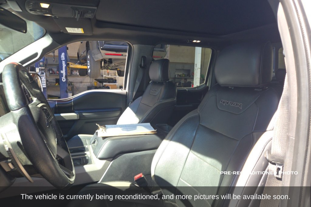 Used 2018 Ford F150 Raptor w/ Equipment Group 802A Luxury AWD/4WD image 11