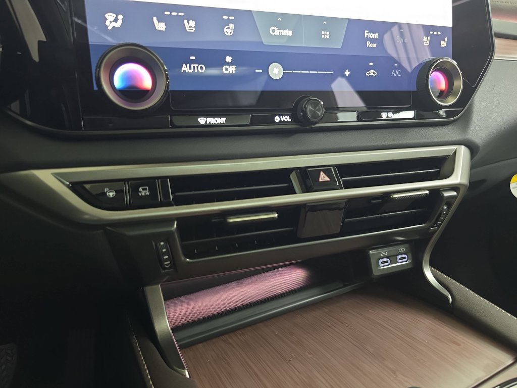 New 2026 Lexus RX 350h w/ Convenience Package AWD/4WD image 22