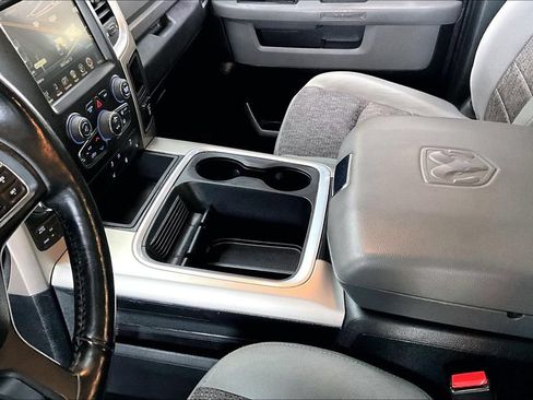 Used 2017 RAM 1500 Big Horn AWD/4WD image 16