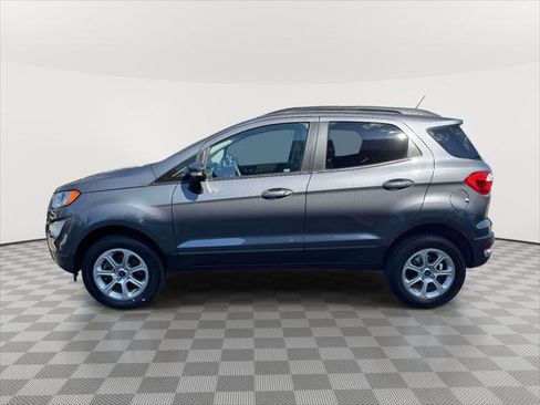 Used 2022 Ford EcoSport SE w/ Interior Protection Package AWD/4WD image 4