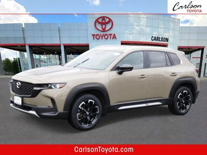 Used 2024 MAZDA CX-50 Meridian Edition w/ Apex Package