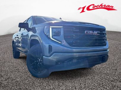 New 2026 GMC Sierra 1500 Elevation