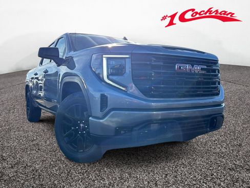 New 2026 GMC Sierra 1500 Elevation image 1