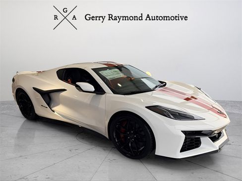 New 2026 Chevrolet Corvette Z06 w/ Battery Protection Package image 1