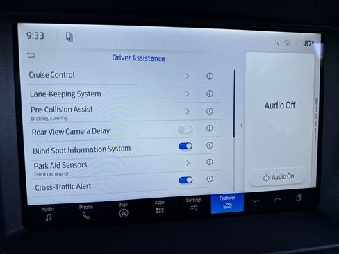 New 2026 Ford Bronco Badlands AWD/4WD image 30