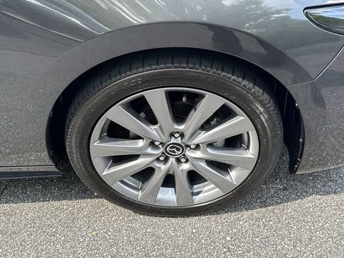 Used 2024 MAZDA MAZDA3 s FWD image 12