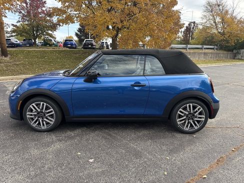 New 2026 MINI Cooper Convertible FWD image 35