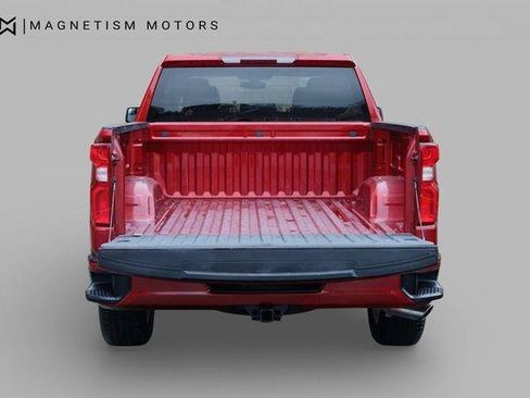 Used 2022 Chevrolet Silverado 1500 Custom RWD image 10