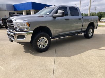 Used 2024 RAM 2500 Tradesman w/ Chrome Appearance Group