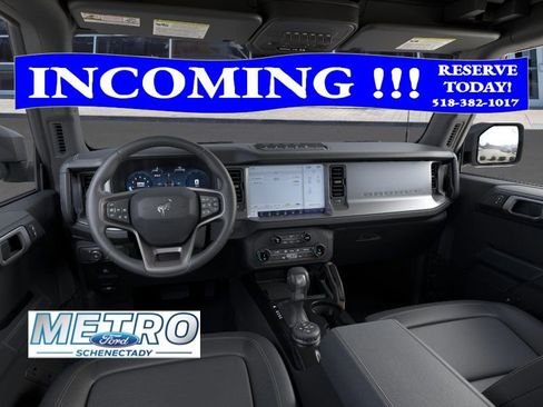 New 2026 Ford Bronco Badlands image 9