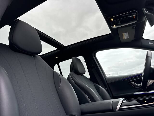 Certified 2023 Mercedes-Benz EQE 350+ 4MATIC SUV image 19