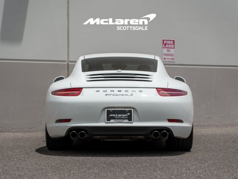 Used 2013 Porsche 911 Carrera S RWD image 6