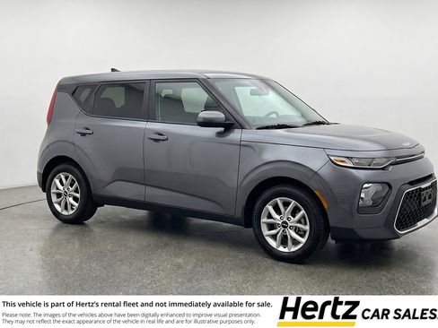 Used 2025 Kia Soul LX w/ LX Technology Package image 1