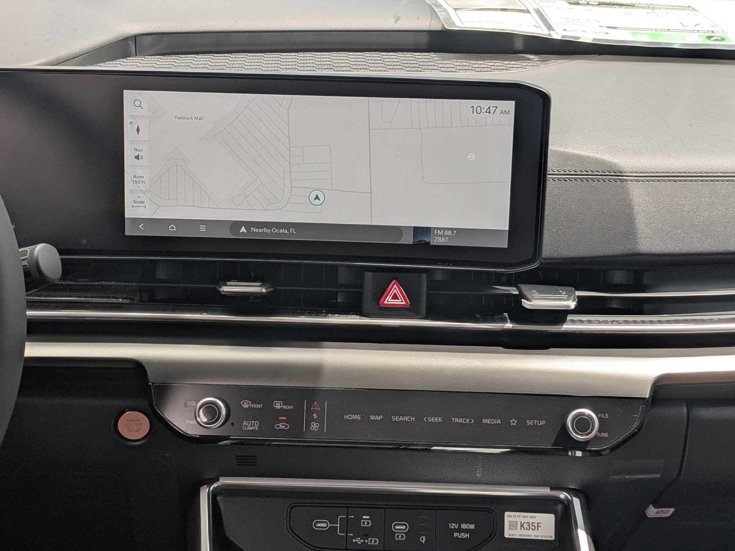 New 2026 Kia Carnival SX Prestige FWD image 21