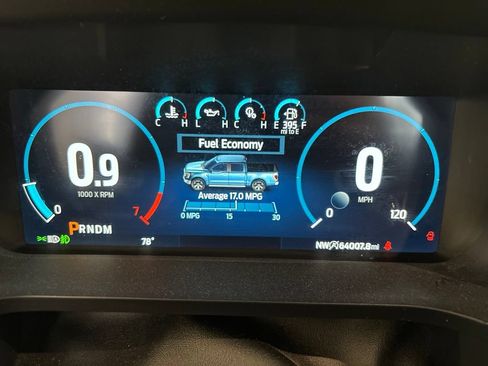 Certified 2021 Ford F150 Lariat AWD/4WD image 4