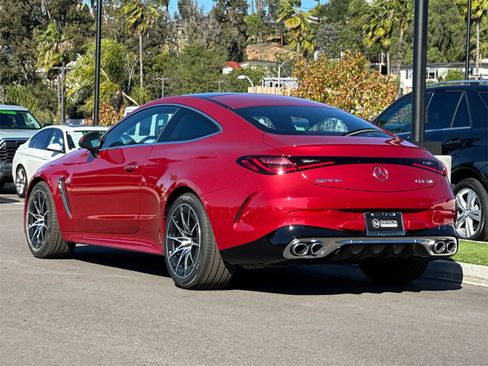 New 2026 Mercedes-Benz CLE 53 AMG CLE 53 AMG image 5