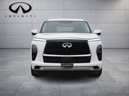 Certified 2025 INFINITI QX80 Luxe image 2