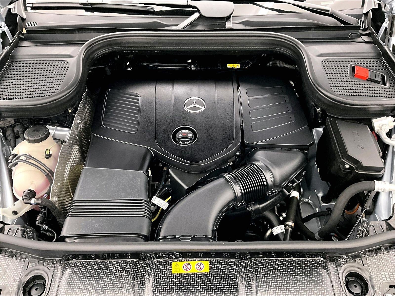 Used 2026 Mercedes-Benz GLE 350 4MATIC image 9