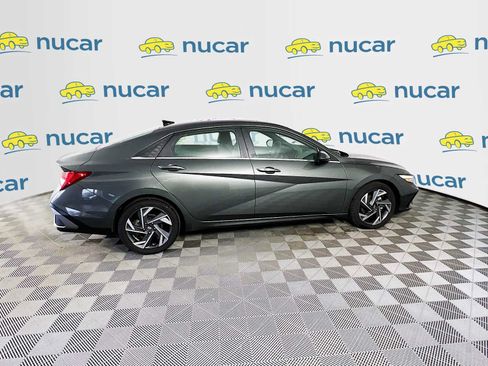 Certified 2024 Hyundai Elantra SEL w/ Convenience Package image 8