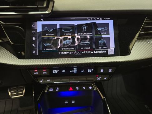 New 2026 Audi RS 3 AWD/4WD image 18