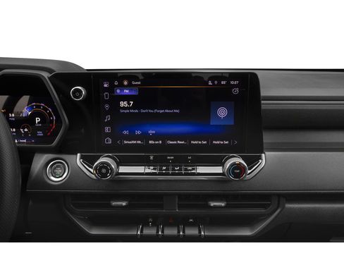 New 2026 Chevrolet Colorado W/T w/ WT Custom Package image 58