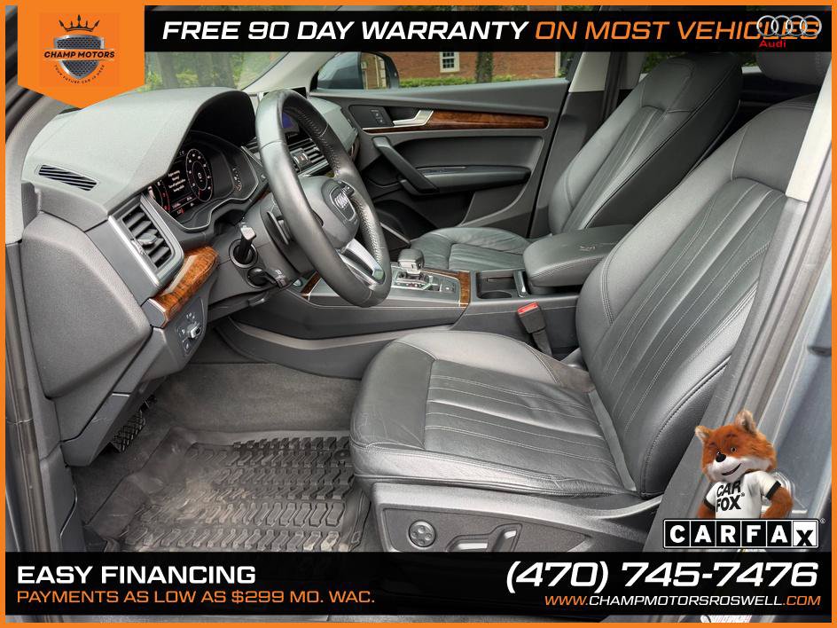 Used 2018 Audi Q5 2.0T Premium AWD/4WD image 21