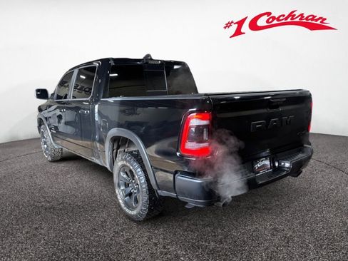 Used 2023 RAM 1500 Rebel w/ Rebel Level 2 Equipment Group image 18