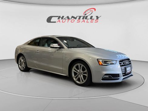 Used 2013 Audi S5 Premium Plus AWD/4WD image 7