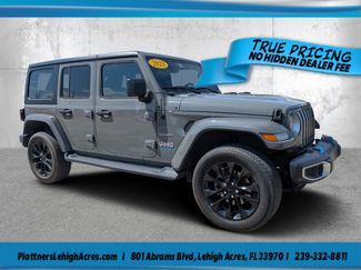 Used 2023 Jeep Wrangler Unlimited Sahara w/ Cold Weather Group AWD/4WD video 1