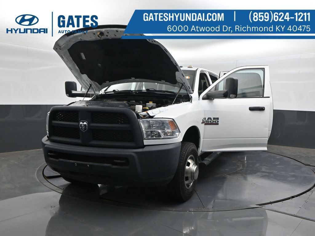 Used 2017 RAM 3500 Tradesman w/ Cold Weather Group AWD/4WD image 51