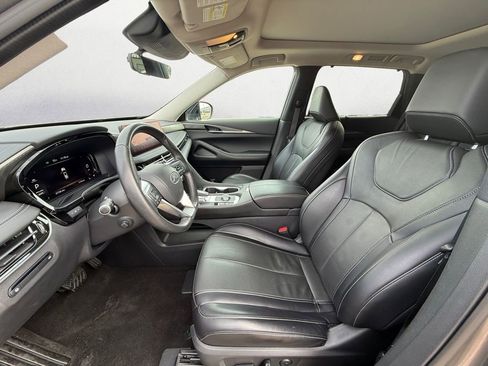 Certified 2023 INFINITI QX60 Luxe w/ Cargo Package image 9