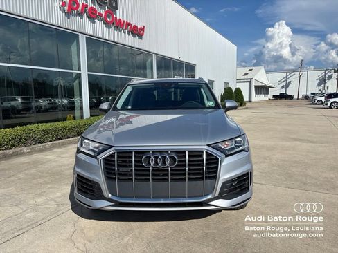 Used 2022 Audi Q7 3.0T Premium AWD/4WD image 2