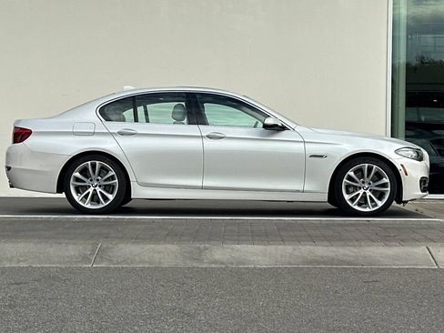 Used 2016 BMW 535i Sedan RWD image 2