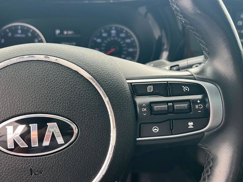 Used 2021 Kia K5 GT-Line AWD/4WD image 22