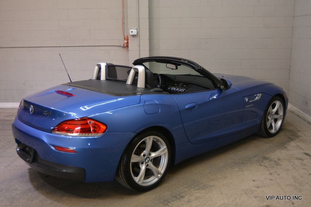Used 2016 BMW Z4 sDrive28i RWD image 28