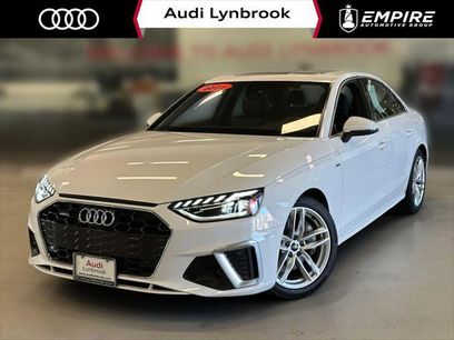 Used 2022 Audi A4 2.0T Premium Plus w/ Premium Plus Package