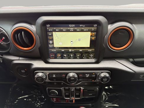Used 2022 Jeep Gladiator Mojave w/ LED Lighting Group AWD/4WD image 19