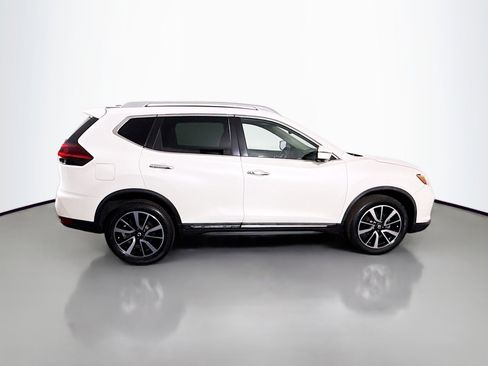 Used 2020 Nissan Rogue SL w/ Premium Package AWD/4WD image 11