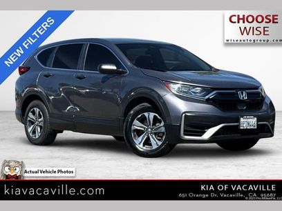 Used 2020 Honda CR-V LX
