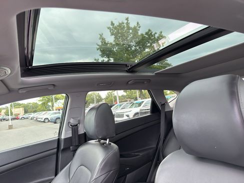 Used 2020 Hyundai Tucson Ultimate image 16