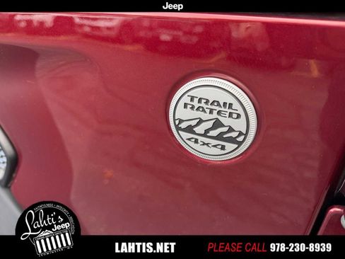 Certified 2021 Jeep Wrangler Unlimited Sport S image 27