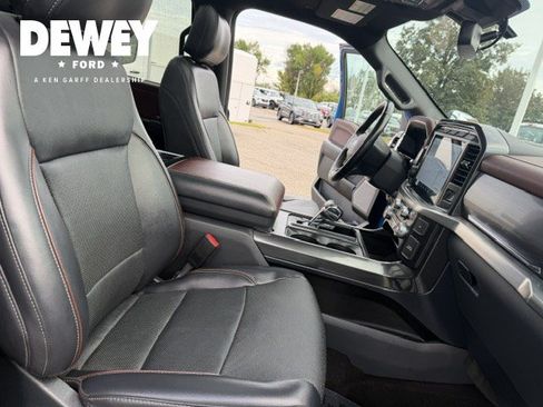 Used 2021 Ford F150 Lariat AWD/4WD image 38