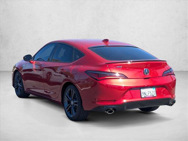 Certified 2024 Acura Integra A-Spec FWD image 7